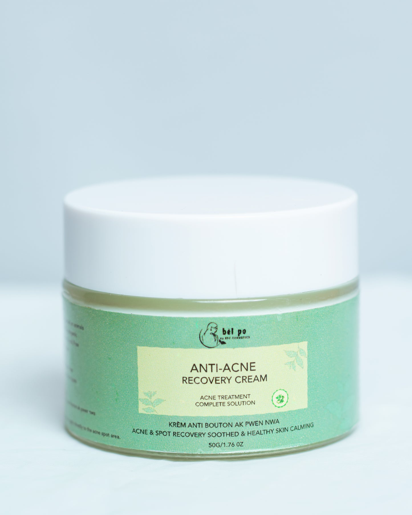 Anti Acne Recovery Cream / krèm kont bouton