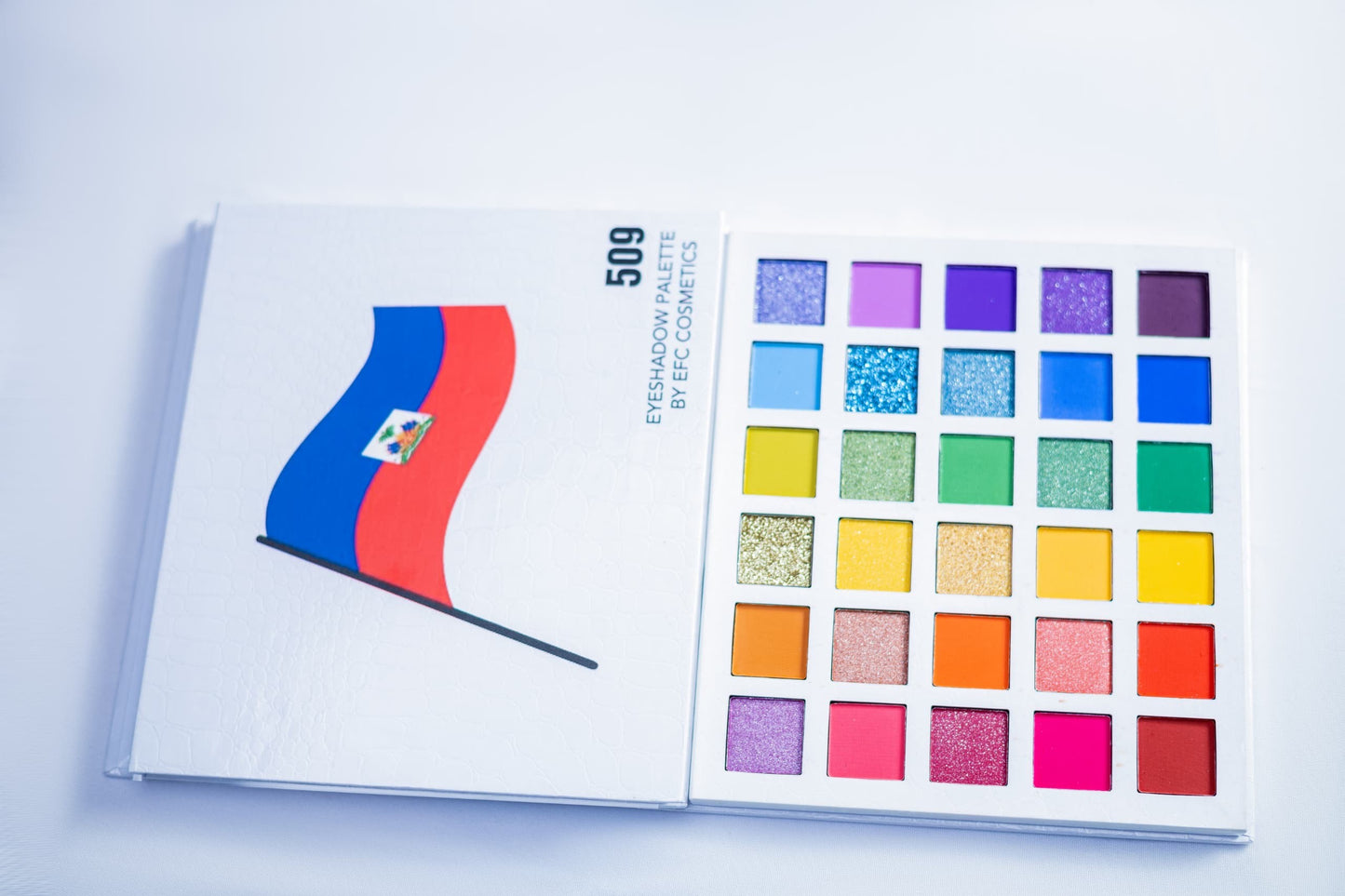 509 Eyeshadow Palette