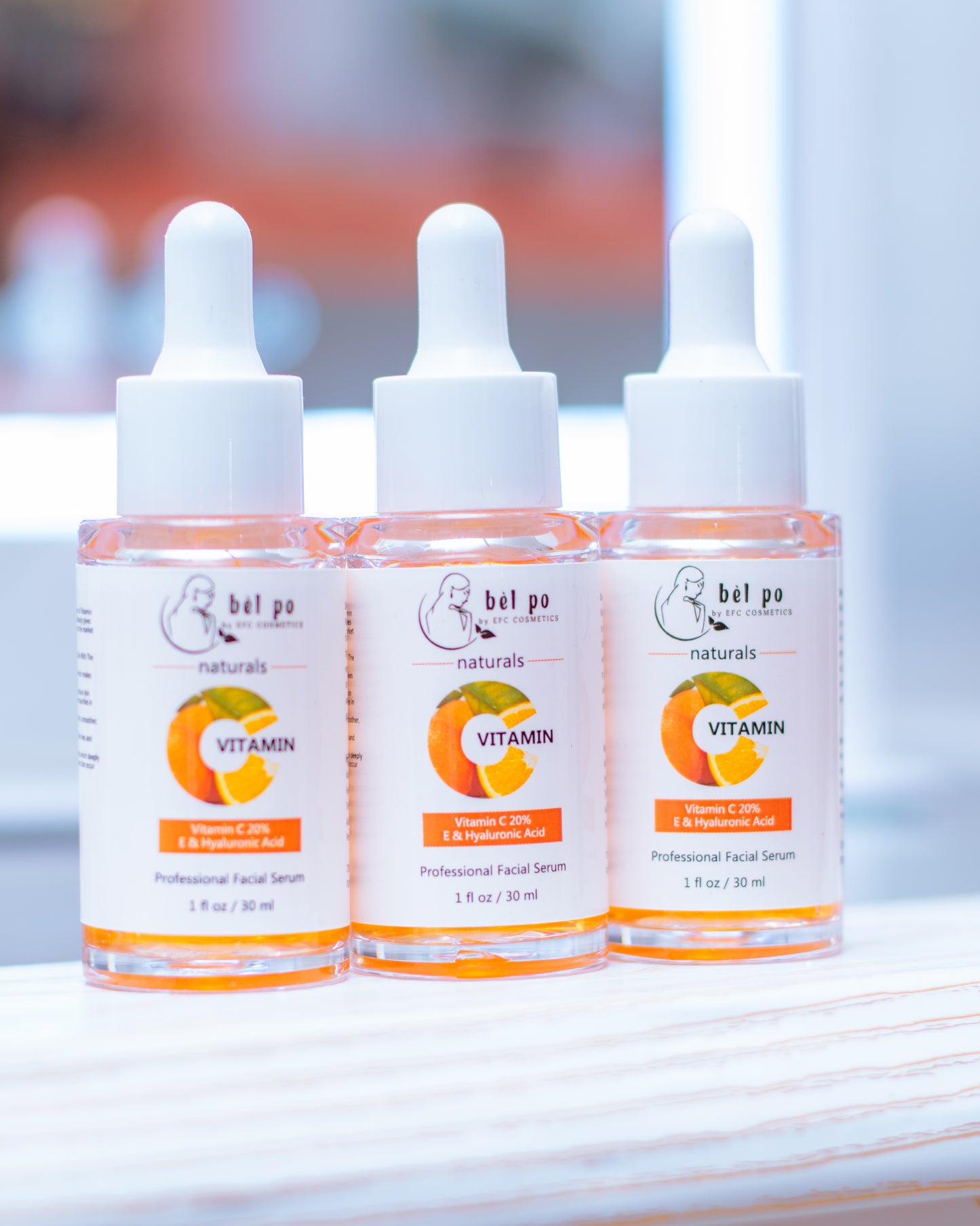 Vitamin C serum / Sewòm vitamin C