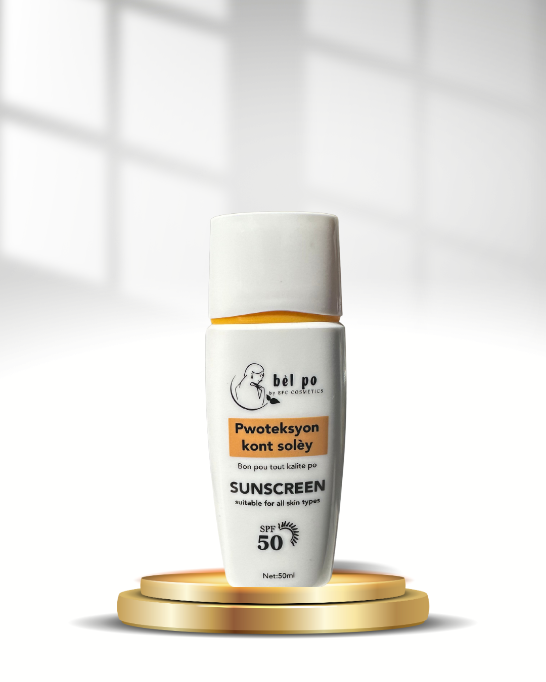 Pwoteksyon kont Solèy / Sunscreen