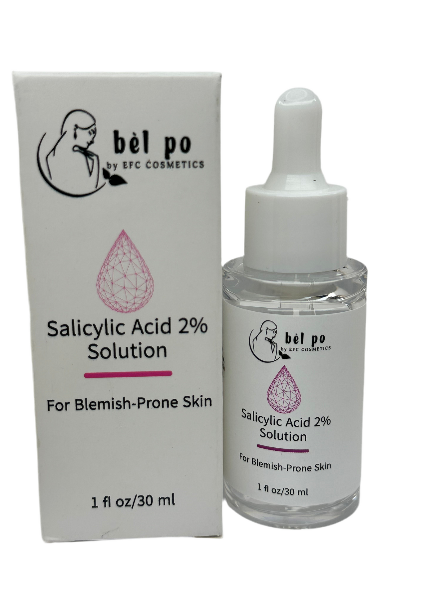 Salycilic Acid / Asid Salisilik