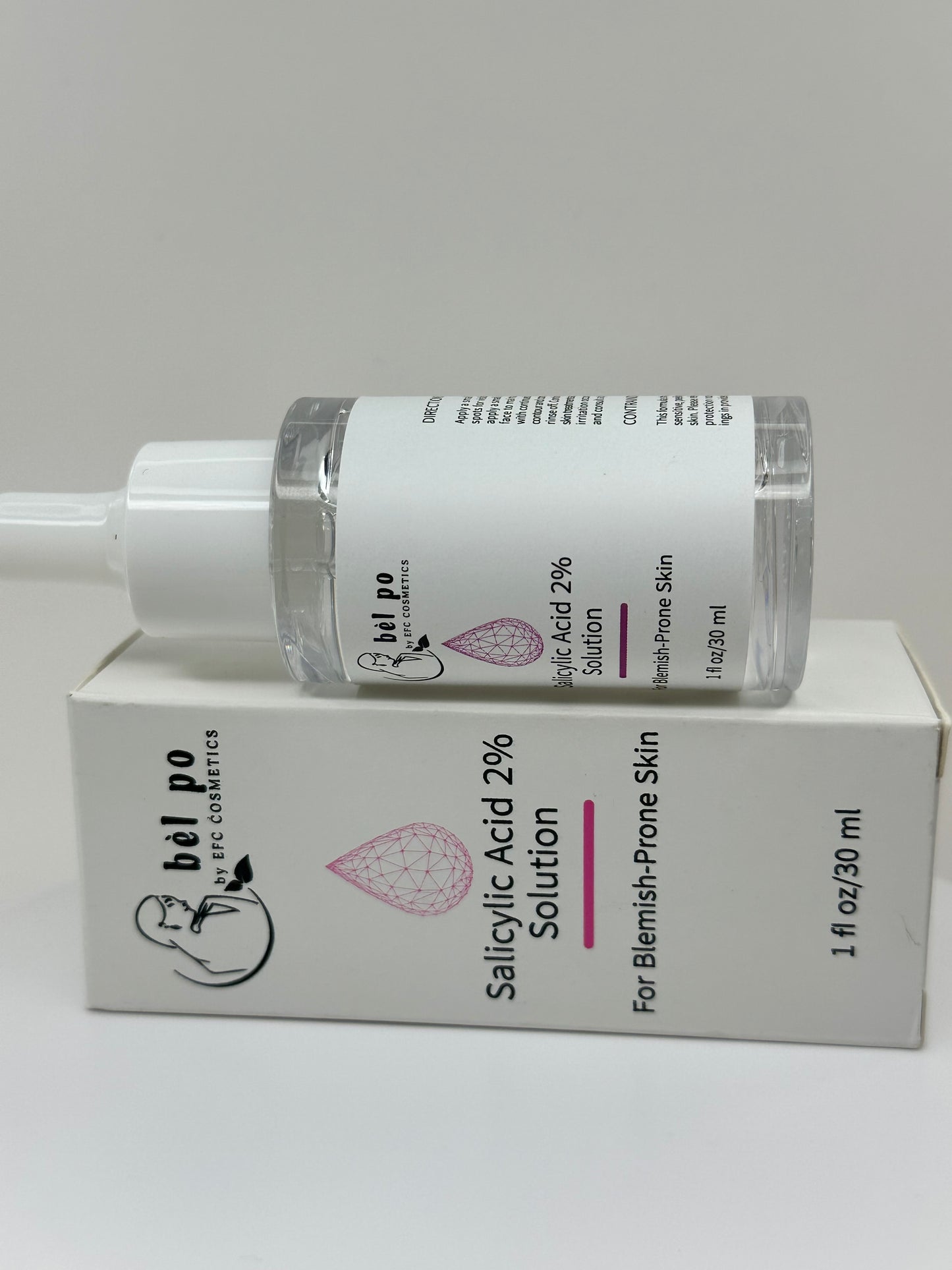 Salycilic Acid / Asid Salisilik