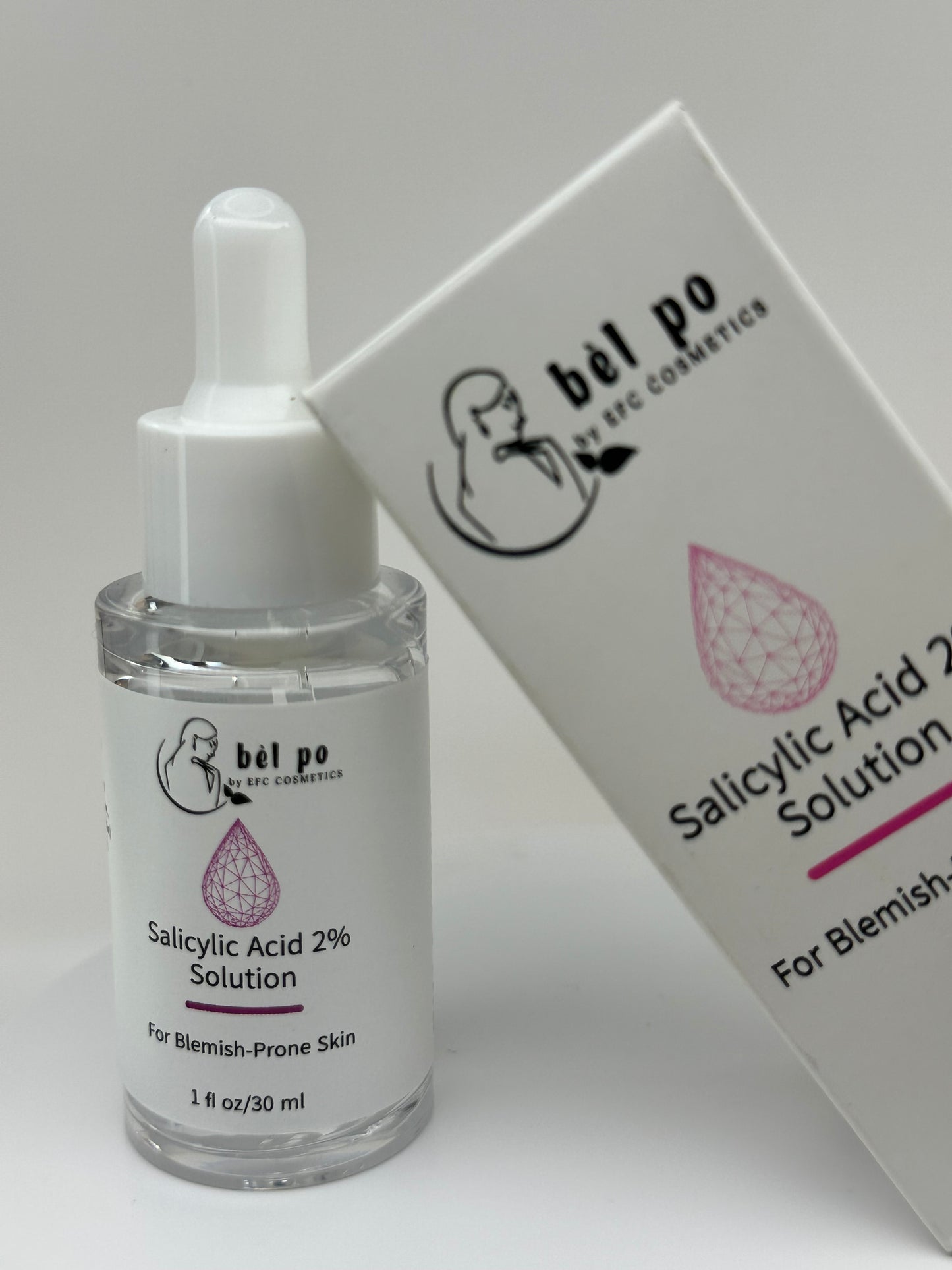 Salycilic Acid / Asid Salisilik