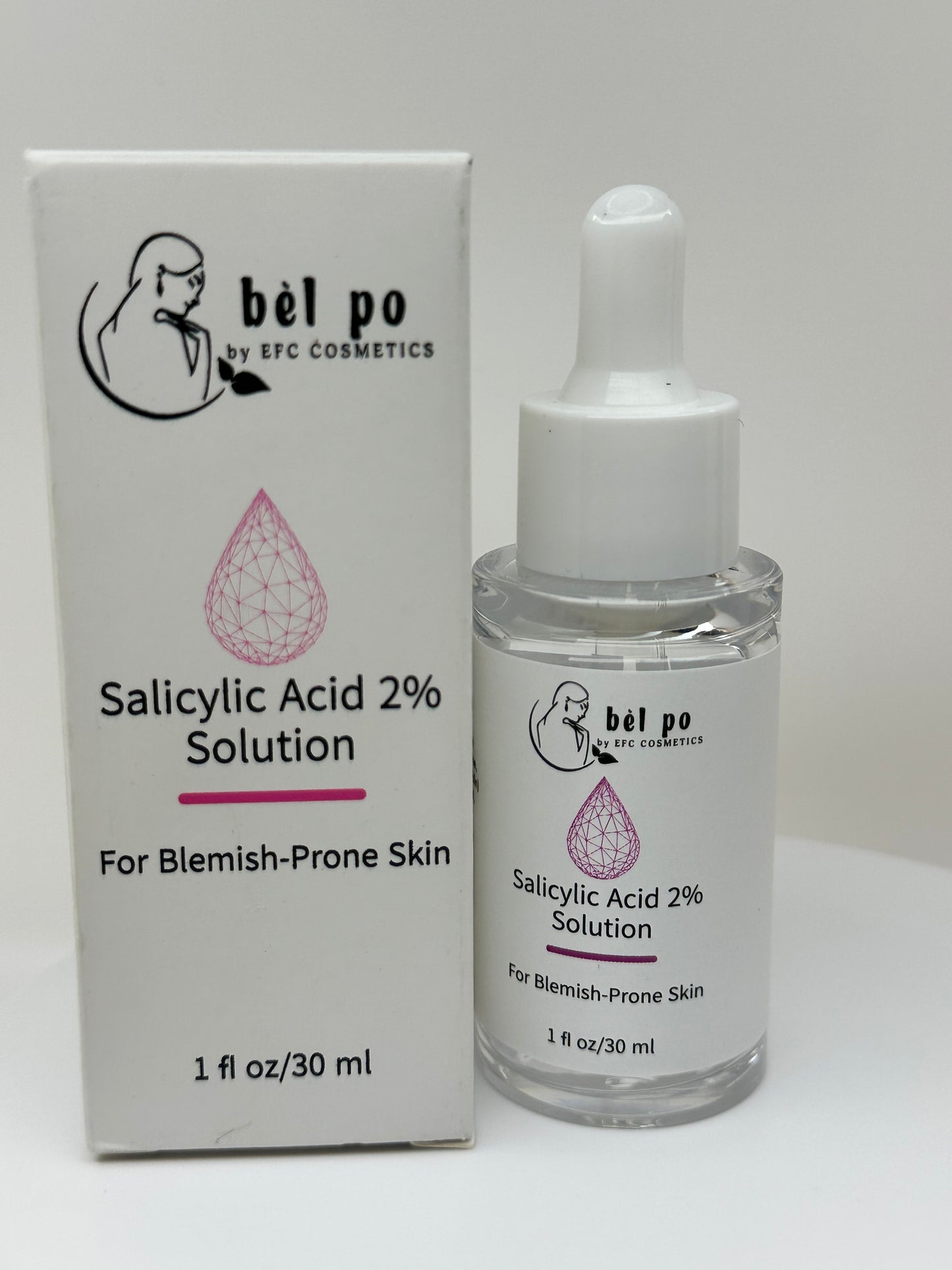 Salycilic Acid / Asid Salisilik