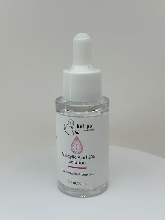 Salycilic Acid / Asid Salisilik