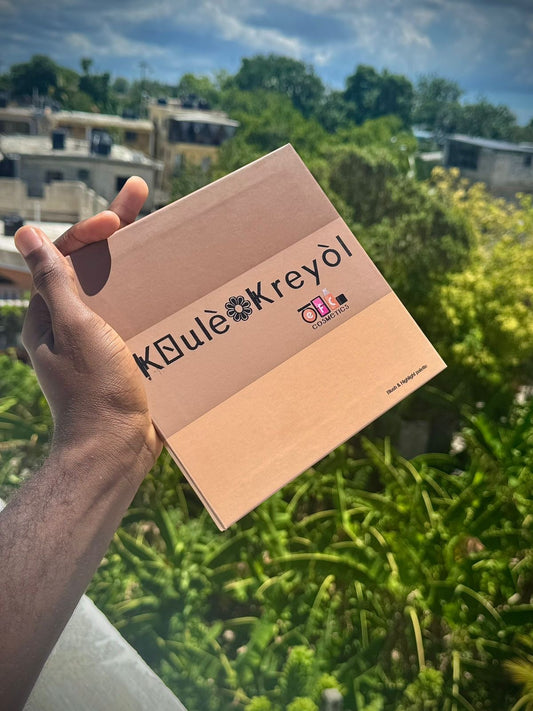 Koulè Kreyòl- Blush & Highlight