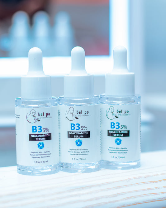 Niacinamide Serum / Sewòm Nyasinamid