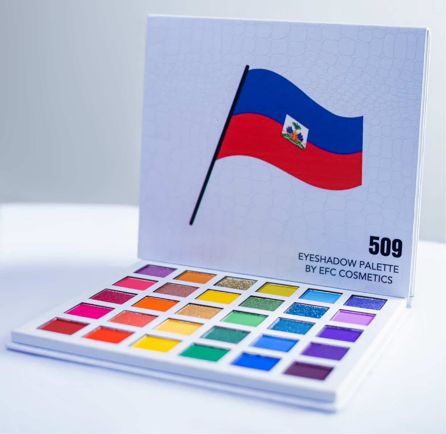 509 Eyeshadow Palette
