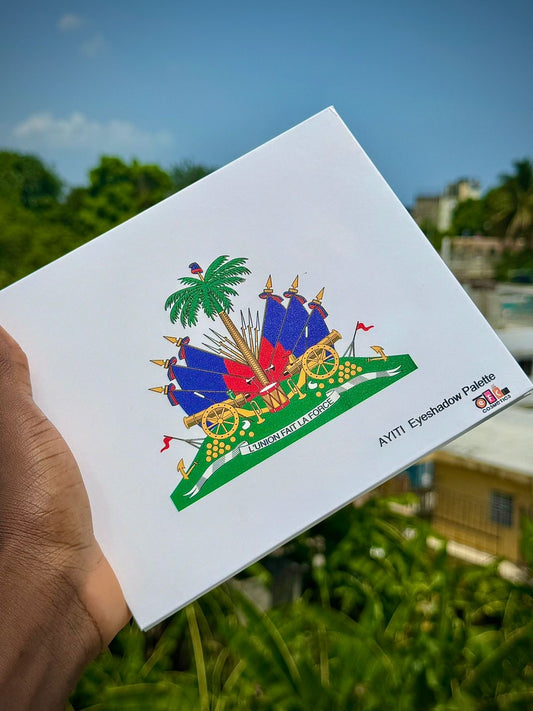 AYITI eyeshadow Palette