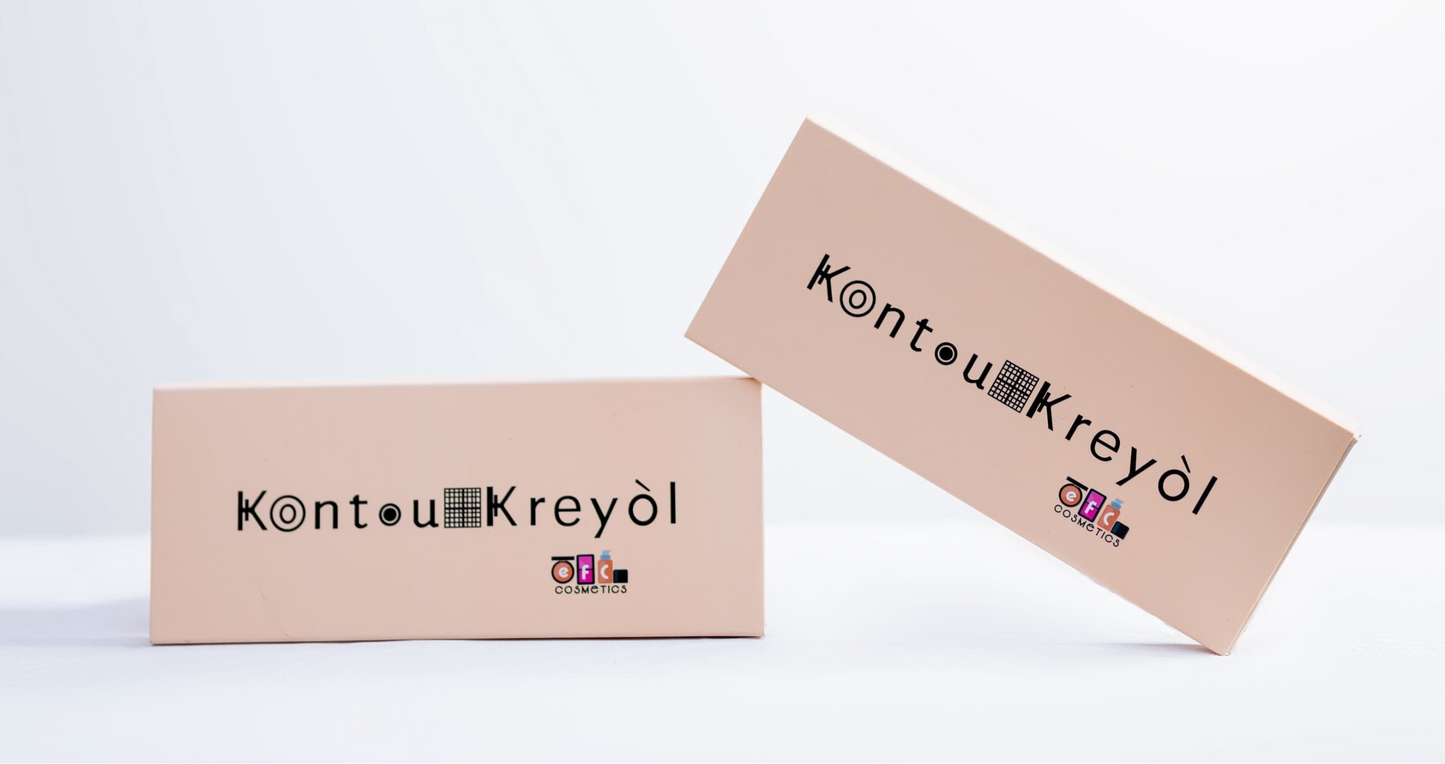 Kontou Kreyol ( Contouring)