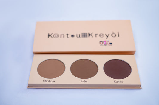 Kontou Kreyol ( Contouring)